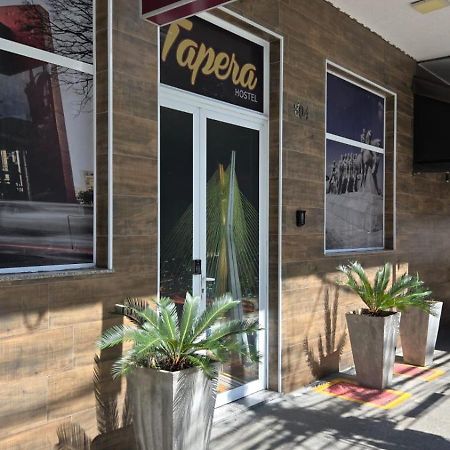 סאו פאולו Tapera Hostel מראה חיצוני תמונה