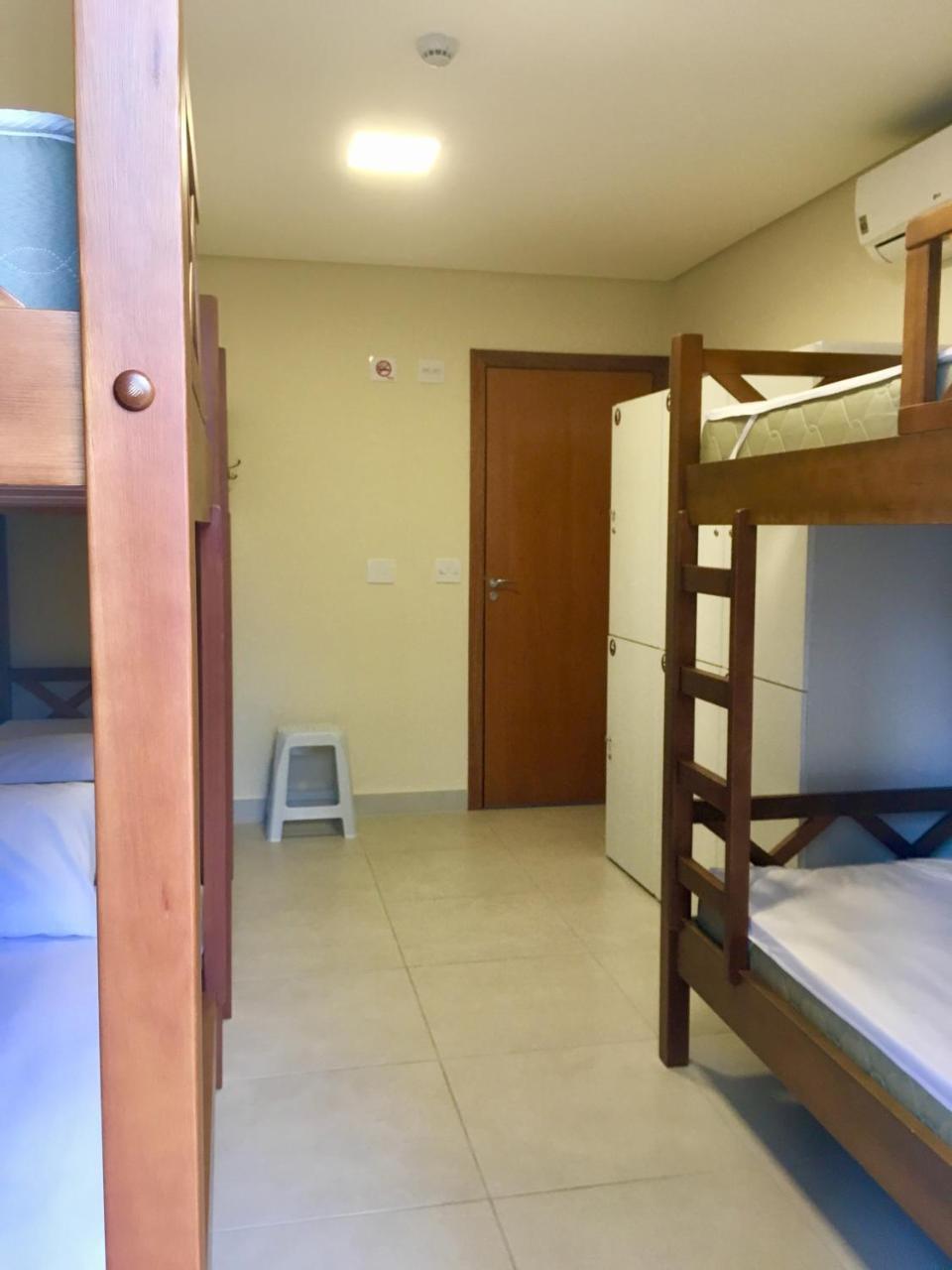 סאו פאולו Tapera Hostel מראה חיצוני תמונה