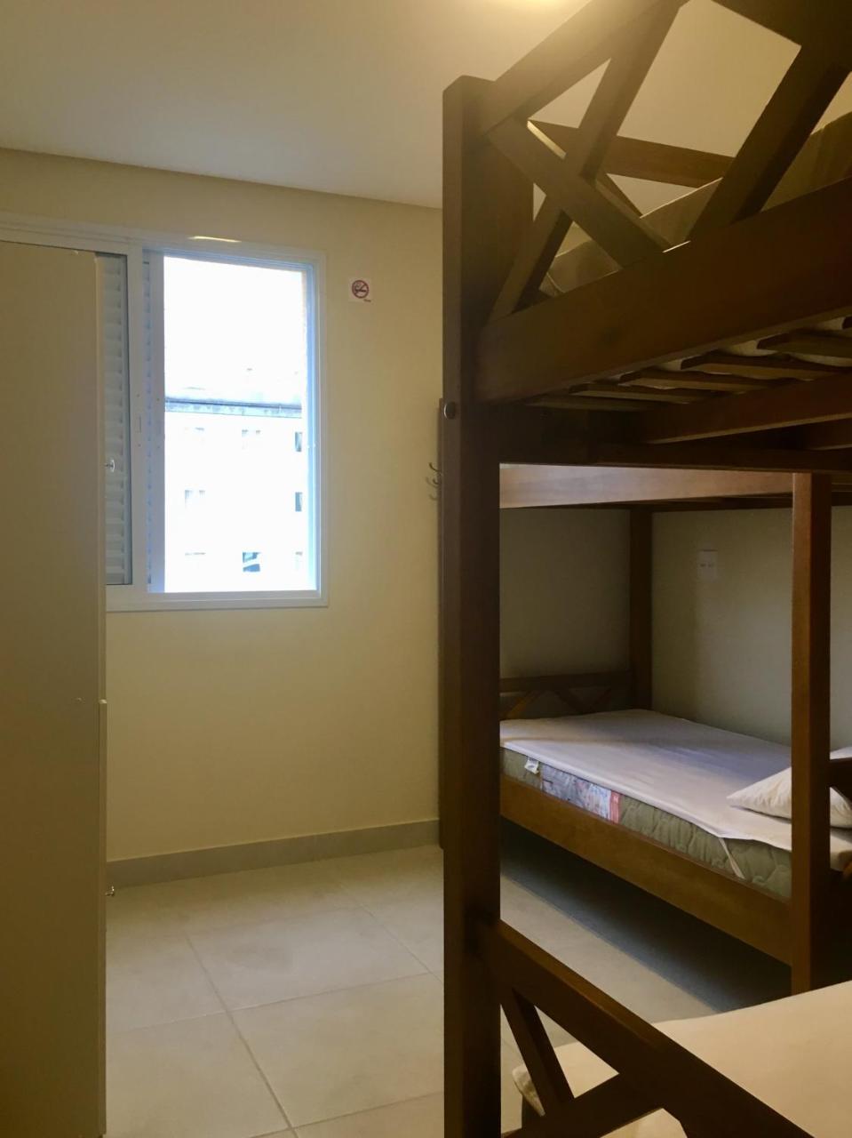 סאו פאולו Tapera Hostel מראה חיצוני תמונה