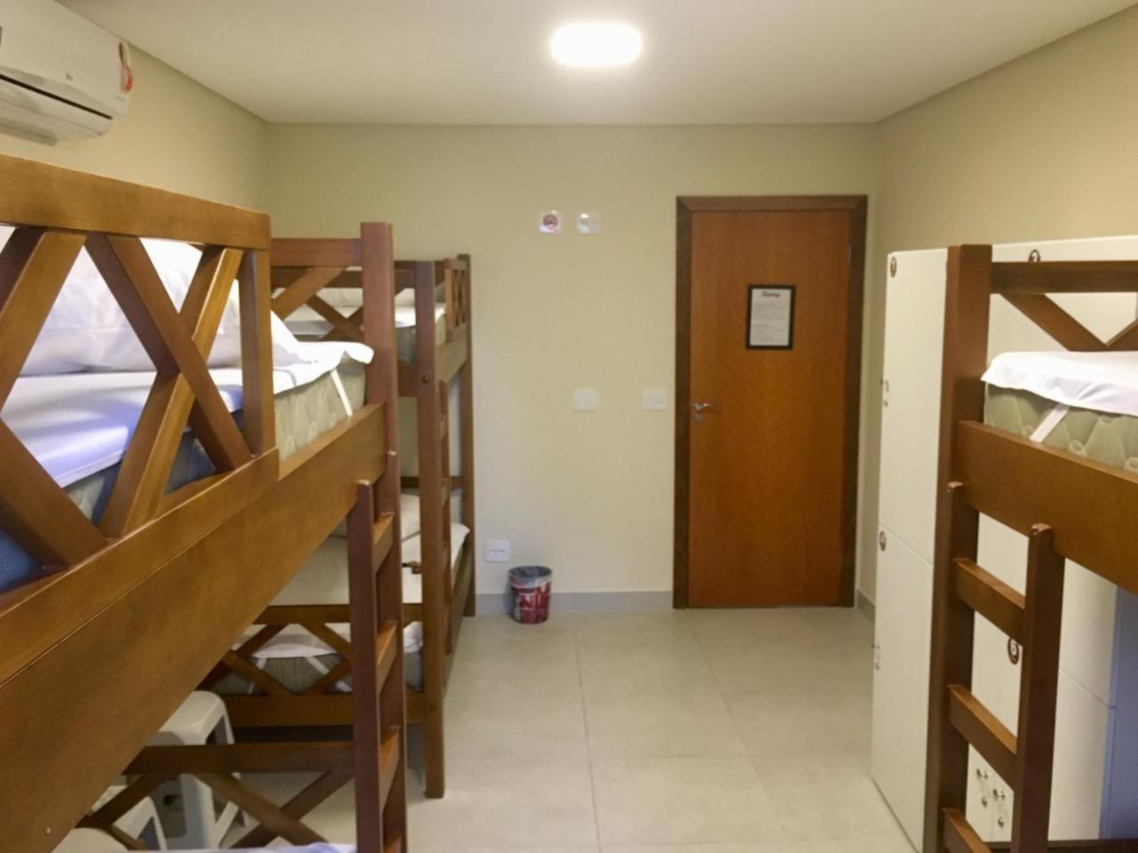 סאו פאולו Tapera Hostel מראה חיצוני תמונה