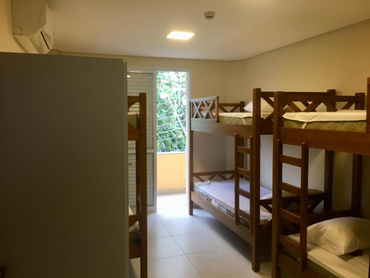 סאו פאולו Tapera Hostel מראה חיצוני תמונה